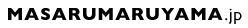 MASARUMARUYAMA.jp