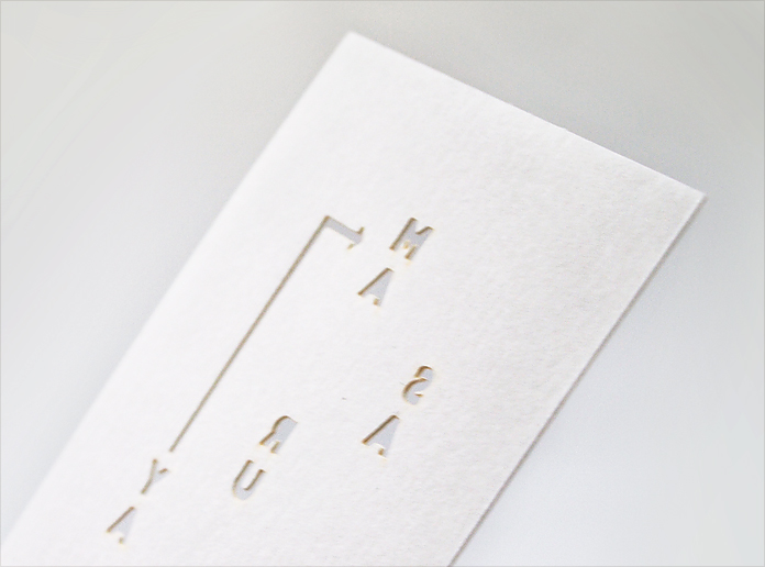 name card